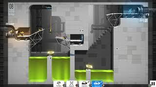 Bridge  Constructor Portal Level 8