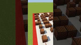 Dress to Impress Minecraft Note Blocks Tutorial