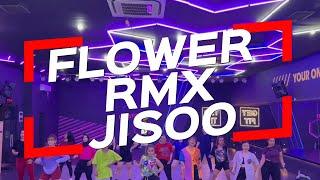 FLOWER - JISOO | ZUMBA | DANCE | KPOP | CHOREO | LELY HERLY