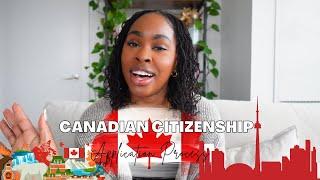 Canada Citizenship Application Process | Applying Online  