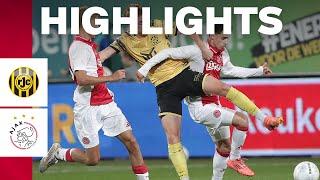 Highlights Roda JC - Jong Ajax | Keuken Kampioen Divisie