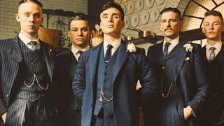 عصابه بتحفر نفق تحت الارض وبتنجح في أكبرعمليه سرقه ألماس في التاريخ .. Peaky Blinders الموسم التالت