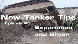 Experience and Silver; New Tanker Tips #5 - WORLD OF TANKS: XBOX ONE EDITION