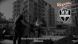 Mad Martin Trio - Road From Broken Hearted Times - by RailroadHank Productions©2023