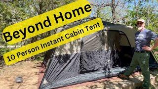 Beyond Home 10 Person Tent