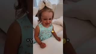 She Always Goes Straight To Daddy