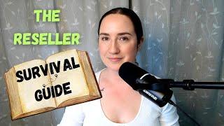 What to Do When Sales Suddenly Tank – Reseller Survival Guide
