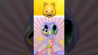 Guess The UNmelting Popsicles?! [Amazing Digital Circus] #shorts