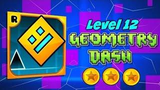 Geometry Dash Theory Of Everything •|ПРОШЕЛ УРОВЕНЬ НА 3 МОНЕТКИ|• √