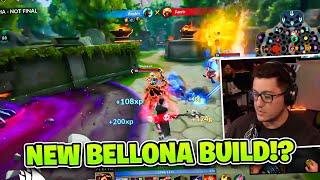 THIS MIGHT BE THE NEW GO TO BUILD FOR BELLONA!