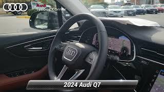 New 2024 Audi Q7 Prestige, Vienna, VA 24A0228