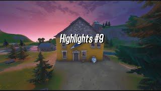 Karbo | Fortnite Highlights #9 | Goodbye season 3 chapter 2 