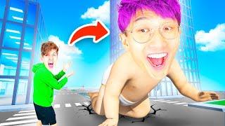 NOOB vs PRO vs HACKER In FAT BABY!? (ALL LEVELS!)