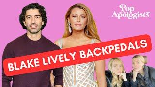 Blake Lively Backpedals & Kylie Spills her CC's 