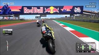 MotoGP 20 Gameplay (PC HD) [1080p60FPS]