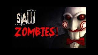 Zombies JIgsaw (Kristic)