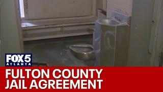 DOJ reaches agreement with Fulton County over jail | FOX 5 News