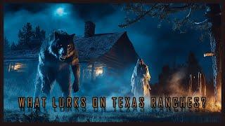 Werewolves & Ghosts of the Past on Texas Ranch Land [EP289]