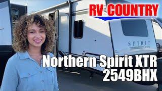 Coachmen-Northern Spirit XTR-2549BHX - by RV Country of Fresno CA, Mesa AZ, Fife WA, Mt. Vernon WA,