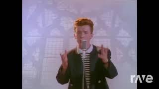 Never Bug To Song You  - Zurfox & Rick Astley | RaveDj