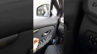 Не работает стеклоподъёмник. Живёт своей жизнью.