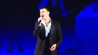 EMIN LIVE Синяя Вечность Duet with Muslim Magomaev