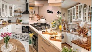 Kitchen Decorating Ideas for Small Spaces | Kitchen Renovation Ideas | Kitchen Decor