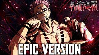 YEAT - Flawlëss X Sukuna Themes (ft. Xaiyo)『 Sukuna VS Mahoraga 』| EPIC VERSION