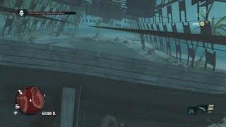 How to get inside The El Arca Del Maestro (Assassin's Creed IV)