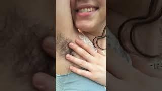 Cute Girl Armpit