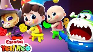 ¡Truco o trato!  | #Halloween | Yes! Neo | Canciones Infantiles | BabyBus en Español