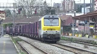 trains en gare de Tourcoing4