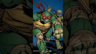 Leo ATTACKS The Ninja Turtles  | TMNT #Shorts