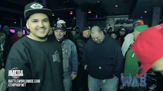 iBattle Worldwide Presents: Lexx Luthor Vs Dirt