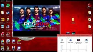 PES 2018-2019 KASMA FPS ARTIRMA SORUNU %100 ÇÖZÜM!!