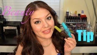 BEAUTY TIP: How to layer your mascara
