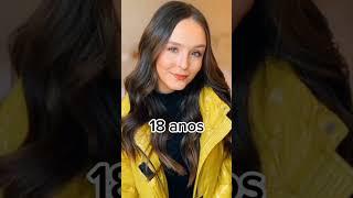 EVOLUÇÃO DA LARISSA MANOELA - #larissamanoela