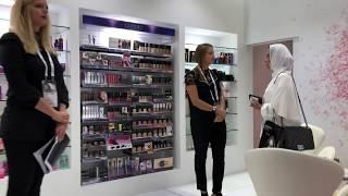 Creative Exhibition Stands | Beauty World Dubai For Maesa By Strokes Exhibits LLC Dubai