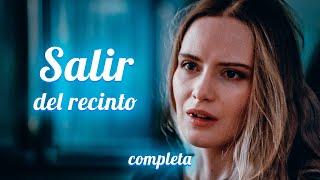 SUSPENSO HASTA EL FINAL. CAUTIVA EN LA MANSIÓN | SALIR DEL RECINTO. COMPLETA | PELICULA EN ESPAÑOL