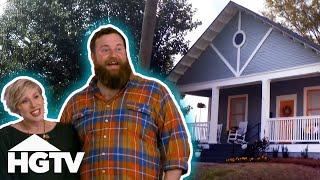 Ben And Erin Add Cheerful Colour Palette To A DREAM House! | Home Town