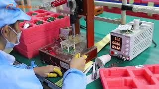 How To Assemble A PCB - PCB Manufacture and PCB Assembly inside PCB Factory China