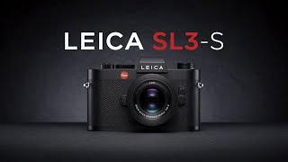 Leica SL3-S: Leaked Specs & Release Date Revealed!