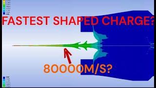 Shaped Charge Mania