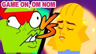 Om Nom Stories 🟢 Game On, Om Nom   Cartoon For Kids Super Toons TV