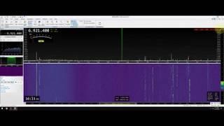 SDR-Console v3 basics using the SDRplay RSP1a