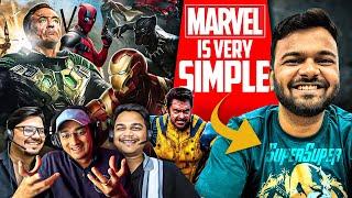 Understand MARVEL CINEMATIC UNIVERSE with @SuperSuperOfficial | #DDCpodcast 41