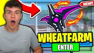 *NEW* ALL WORKING CODES FOR WHEAT FARMING SIMULATOR 2022! ROBLOX FAME CITY CODES