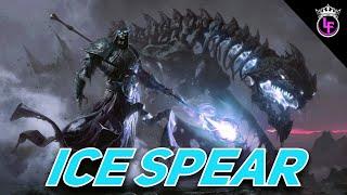 Ice Spear Necromancer SpeedFarm Build (New Necro Set)