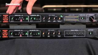 Dangerous Music Convert Series D/A Converters Overview by Sweetwater Sound