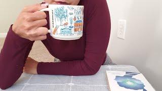 ASMR | Sleepy Samurai's Tea Ceremony NO TALKING w/ Package Crinkling, Water Boiling, & Cup Tapping